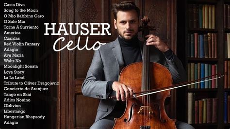 Hauser best songs cello - Gala Concert at Arena Pula - YouTube