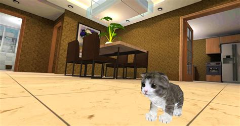 Kitten Cat Simulator 3D Craft APK Download - Free Action GAME for ...