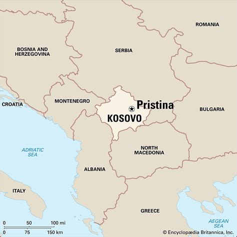 Pristina | Kosovo, Population, Map, & Facts | Britannica