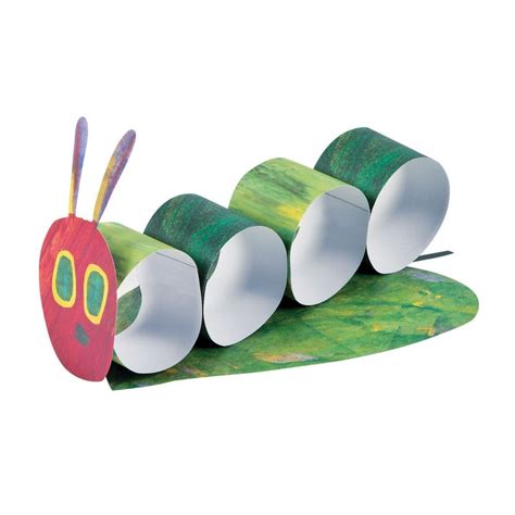 Eric Carle's The Very Hungry Caterpillar™ Craft Kit - Discontinued in ...