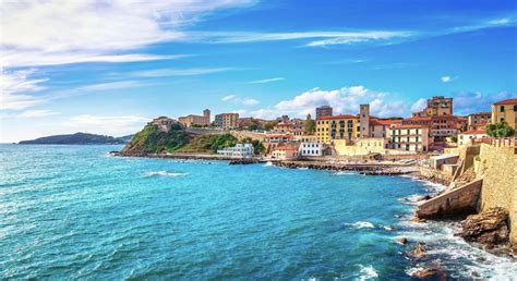 Piombino, Toscana ferie | Book din feriebolig her