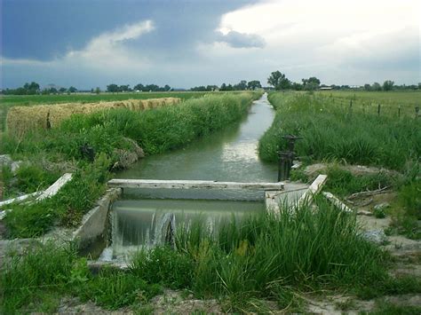 Ancient Mesopotamian Irrigation Systems