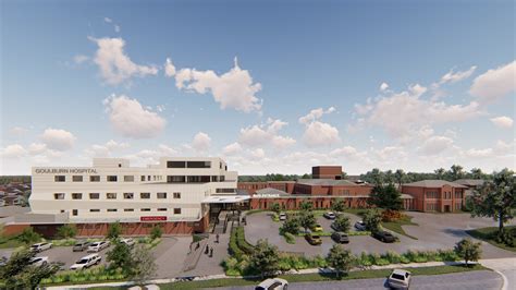 Goulburn Hospital and Health Service Redevelopment - Health ...