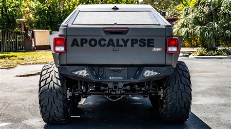 2021 Apocalypse Hellfire 6x6 In Fort Lauderdale, Florida, United States ...