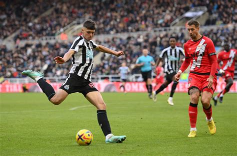 Lewis Miley's great week continues after Newcastle home debut