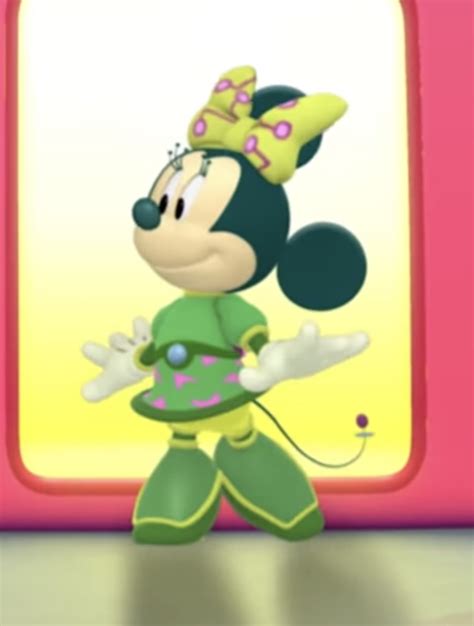 Martian Minnie | Disney Wiki | Fandom