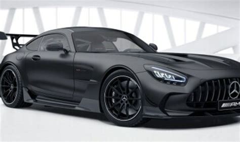 2021 Mercedes Gtr Black Series Price 2021 Mercedes Amg Gt R Black ...