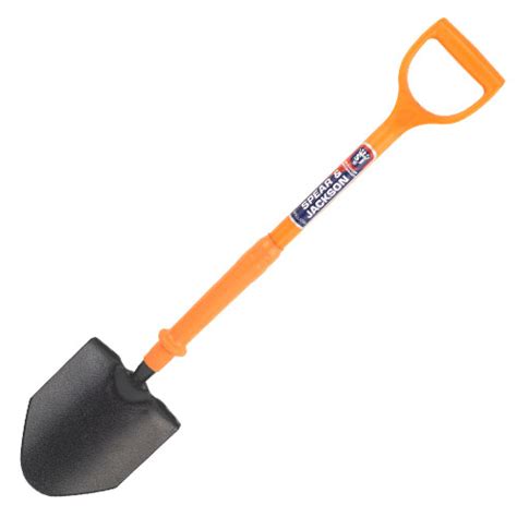 Insulated General Service Shovel | Spear & Jackson