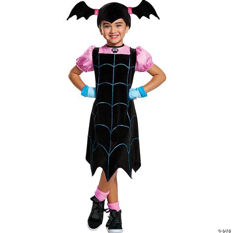 Girl's Disney Vampirina Costume | Halloween Express