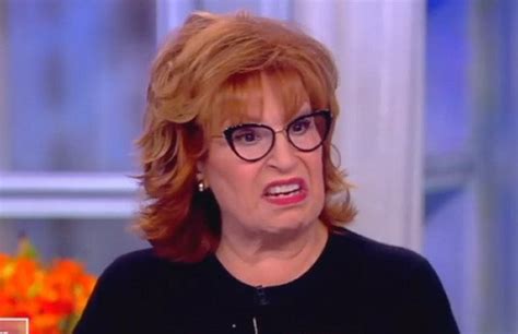 The View’s Joy Behar Says Antifa Is A ‘Fictitious Idea’ And ‘Not A Real ...