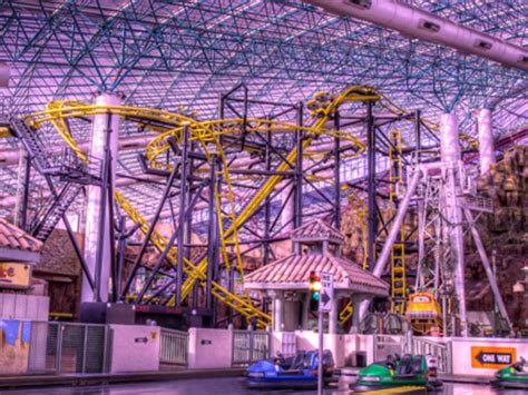 Thrilling Amusement Parks in Las Vegas - Travel Masti Fun