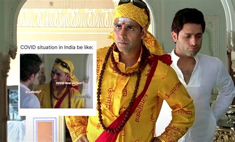 Akshay Kumar's 'Bhool Bhulaiyaa' Is The Meme King; The Return Of Corona ...