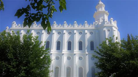 St. George Utah Temple Photograph Gallery | ChurchofJesusChristTemples.org