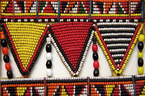 Unraveling The Stories Woven In Beads: A Journey Through African Tribal ...