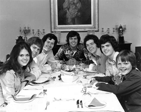 The Osmond Family Photo 33 | eBay | Donny osmond, Osmond, The osmonds