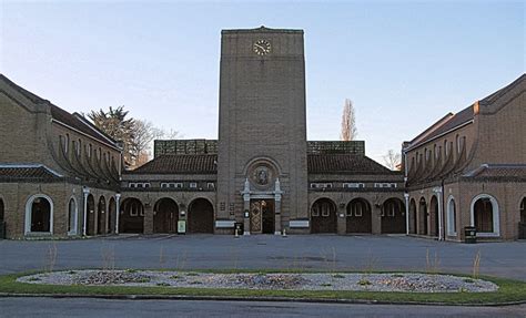 South West Middlesex Crematorium, Hanworth - London. | Flickr - Photo ...