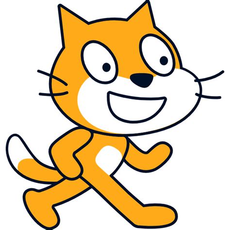 Vector Scratch Cat | Free SVG