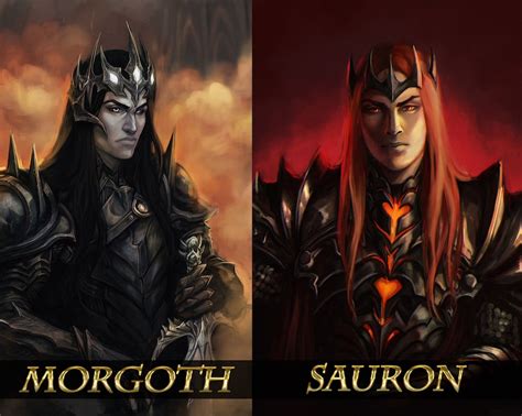 Steam Community :: :: Morgoth and Sauron