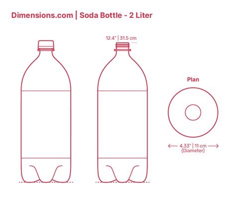 2l Soda Bottle Dimensions Best Deal | library.ecosystem.build