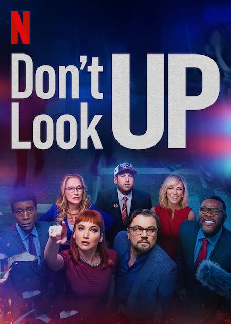 DON’T LOOK UP [Netflix] | GeorgeKelley.org