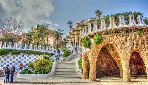 Qué ver en el Parque Güell de Barcelona | Catalonia Hotels & Resorts Blog