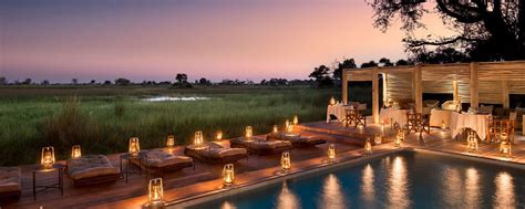 20 Best Luxury Lodges & Camps in Botswana | Go2Africa