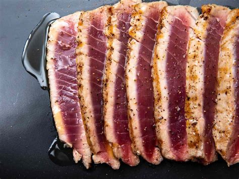 How To Cook Tuna Loin - Recipes.net