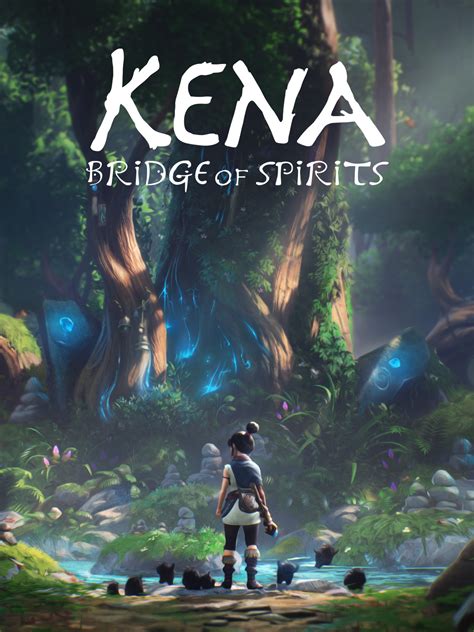 Kena: Bridge of Spirits