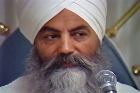 Yogi Bhajan, yoga guru and founder of 3HO, ‘more likely than not ...