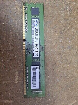 Samsung 16GB 2x8GB PC3 12800U 2RX8 DDR3 Desktop RAM | eBay