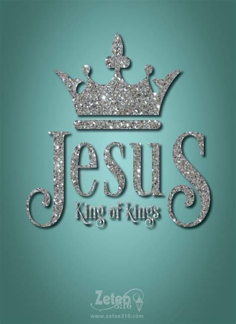 Jesus, King of kings | キリスト教, キリスト, おしゃれな壁紙背景