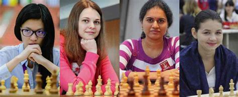 Best Female Chess Players In The World – Royal Bishop - Marble Chess Store