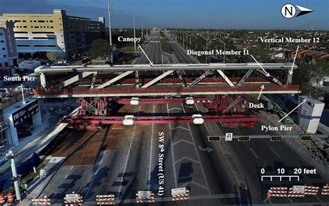 Firm blamed for deadly FIU pedestrian bridge collapse suspended from ...