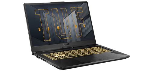 2021 ASUS TUF Gaming A17｜Laptops For Gaming｜ASUS Global