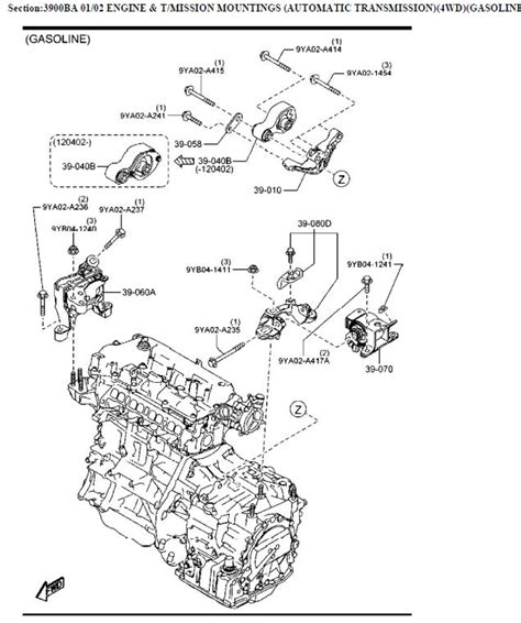 [DIAGRAM] 2007 Mazda 5 Engine Diagram - MYDIAGRAM.ONLINE