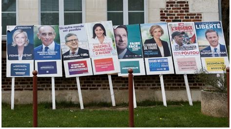 EXPLAINED: What's At Stake in France's Presidential Election? - News18