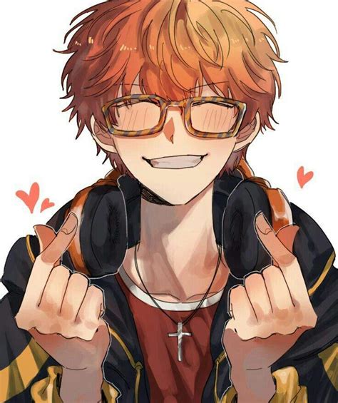 707 | Mystic Messenger Amino