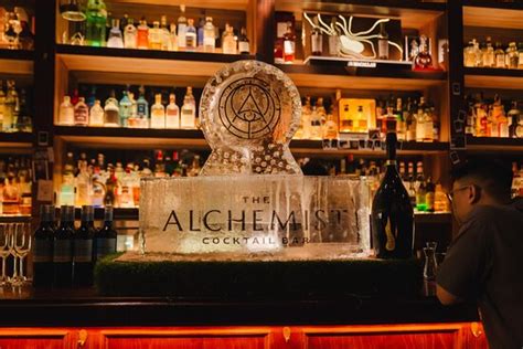 THE ALCHEMIST COCKTAIL BAR, Hanoi - Menu, Prices & Restaurant Reviews ...