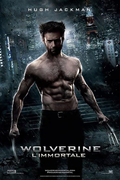 Wolverine - L'immortale (2013) — The Movie Database (TMDB)