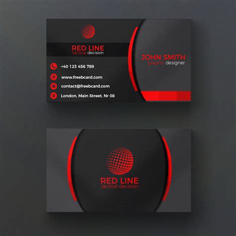 Visiting Card Design Details - Design Talk