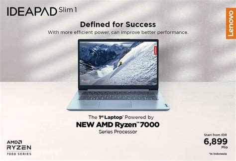 IdeapadSlim1 | Lenovo Indonesia