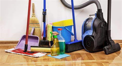 Cleaning Tools Every Home Must Have – Thermidor Mag