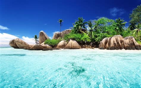 Anse Source D’argent The Dream Place To Visit - Gets Ready