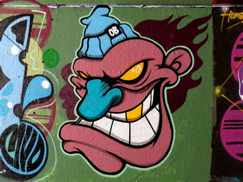 Graffiti Overschie | Murals street art, Graffiti style art, Graffiti