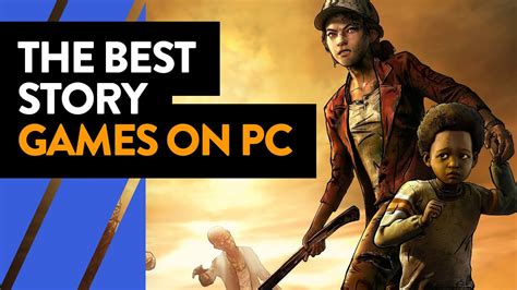 The BEST Story Games on PC - YouTube