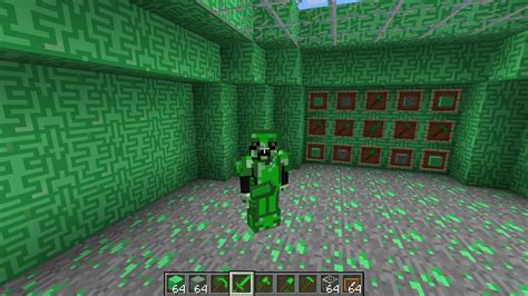 Emerald Mod - 1.8.9/1.8/1.7.10/1.7.2/1.6.4 | Minecraft Modinstaller