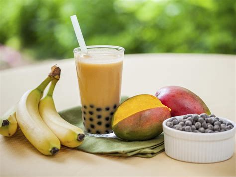 What Is Boba Tea? Learn about the Boba Drink | Dr. Weil