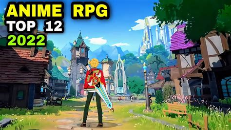 Top 12 Best ANIME RPG games 2022 on Android iOS | Best Game RPG ANIME ...