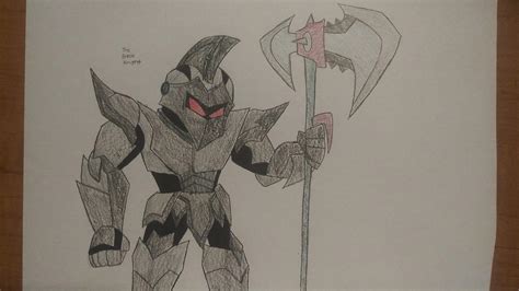 Black Knight Ghost by xxSpidEC99xx on DeviantArt