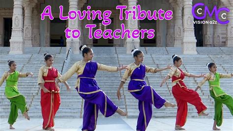 A Loving Tribute to Teachers - YouTube